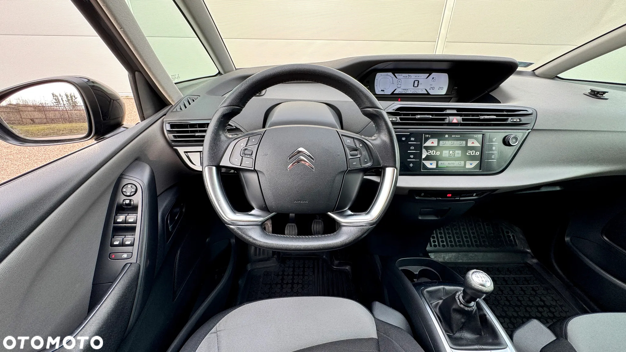 Citroën C4 Picasso 1.6 BlueHDi MoreLife - 17