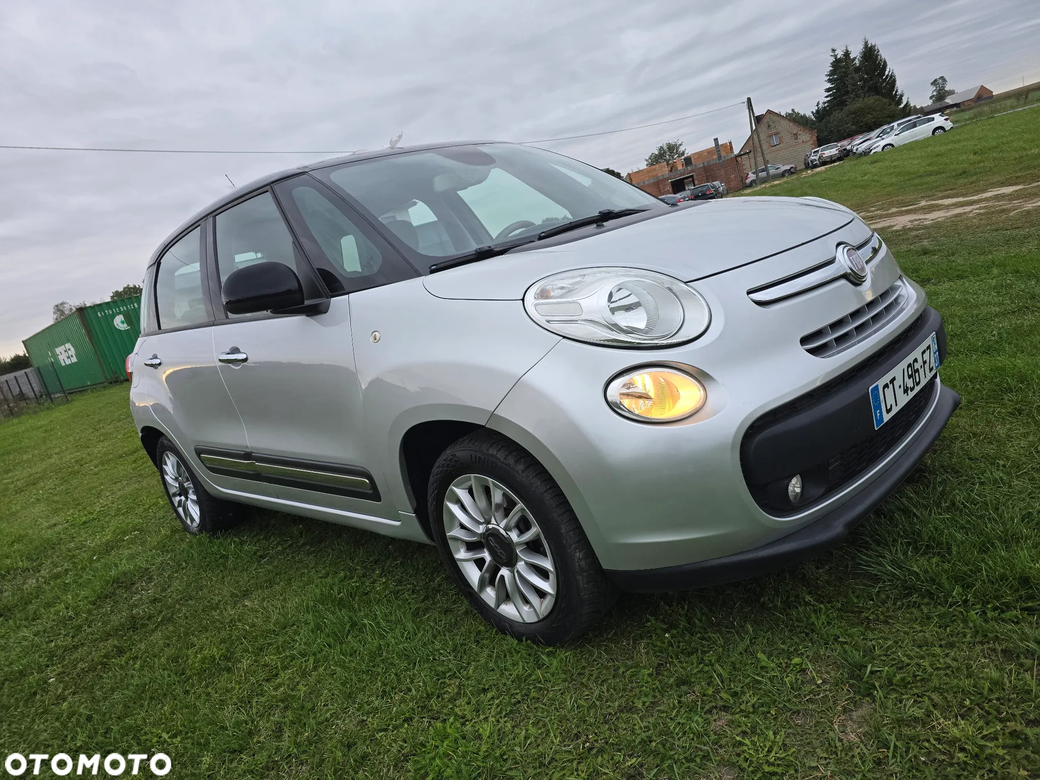 Fiat 500L 1.6 Multijet Start&Stopp Lounge - 8