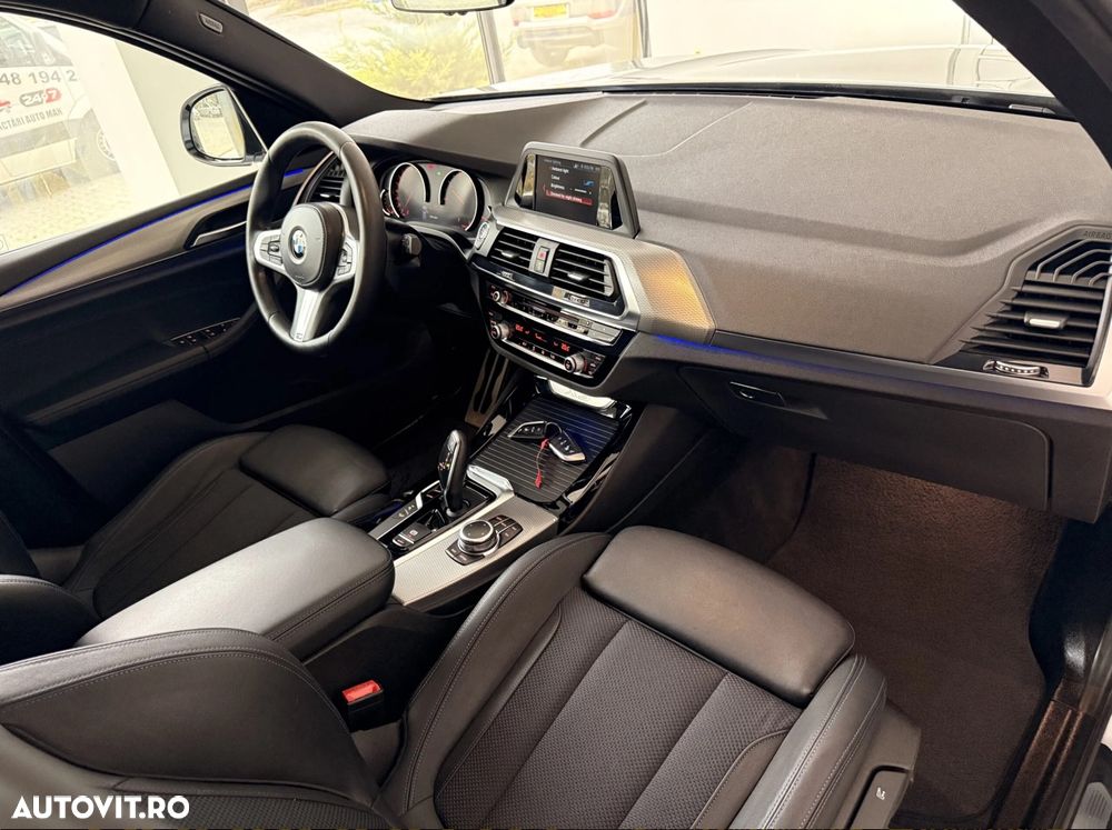 BMW X3 xDrive20d AT M Sport - 14