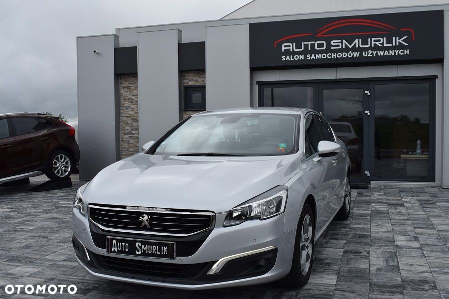Peugeot 508 BlueHDi 150 Stop&Start Allure - 1