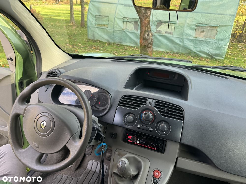 Renault Kangoo 1.6 16V Helios - 15