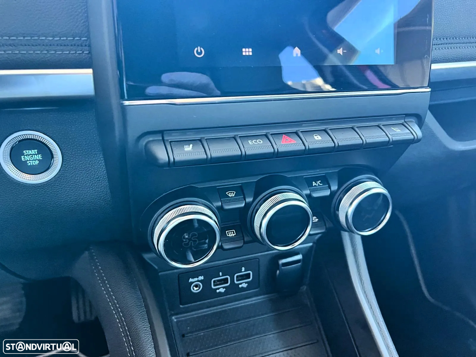 Renault Zoe (c/ Bateria) E-Tech EV50 Evolution - 7