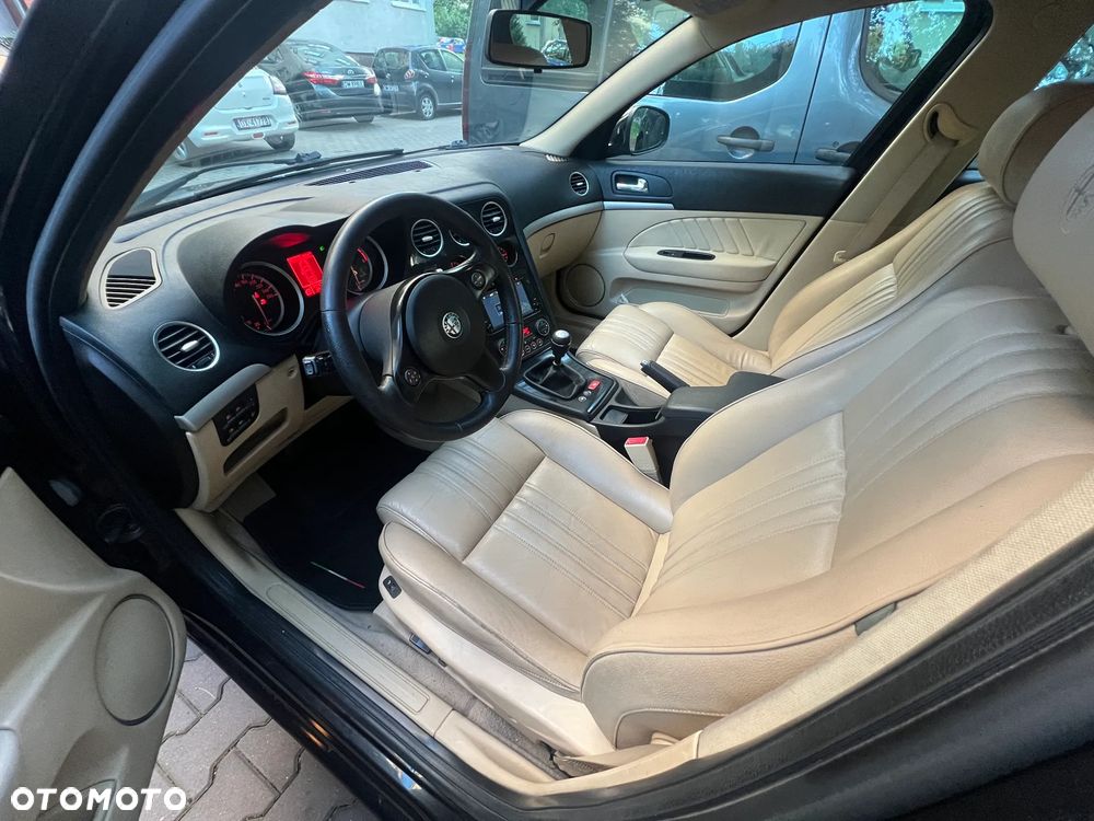 Alfa Romeo 159 1.9JTDM Progression - 11