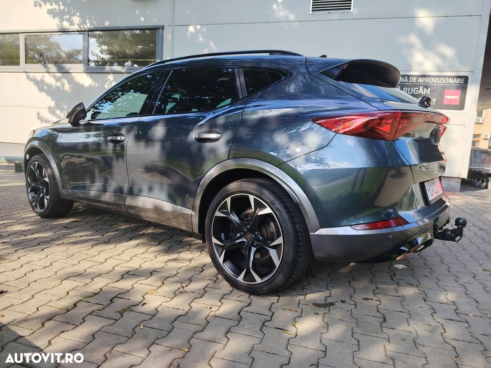 CUPRA Formentor 2022 — imagine 17