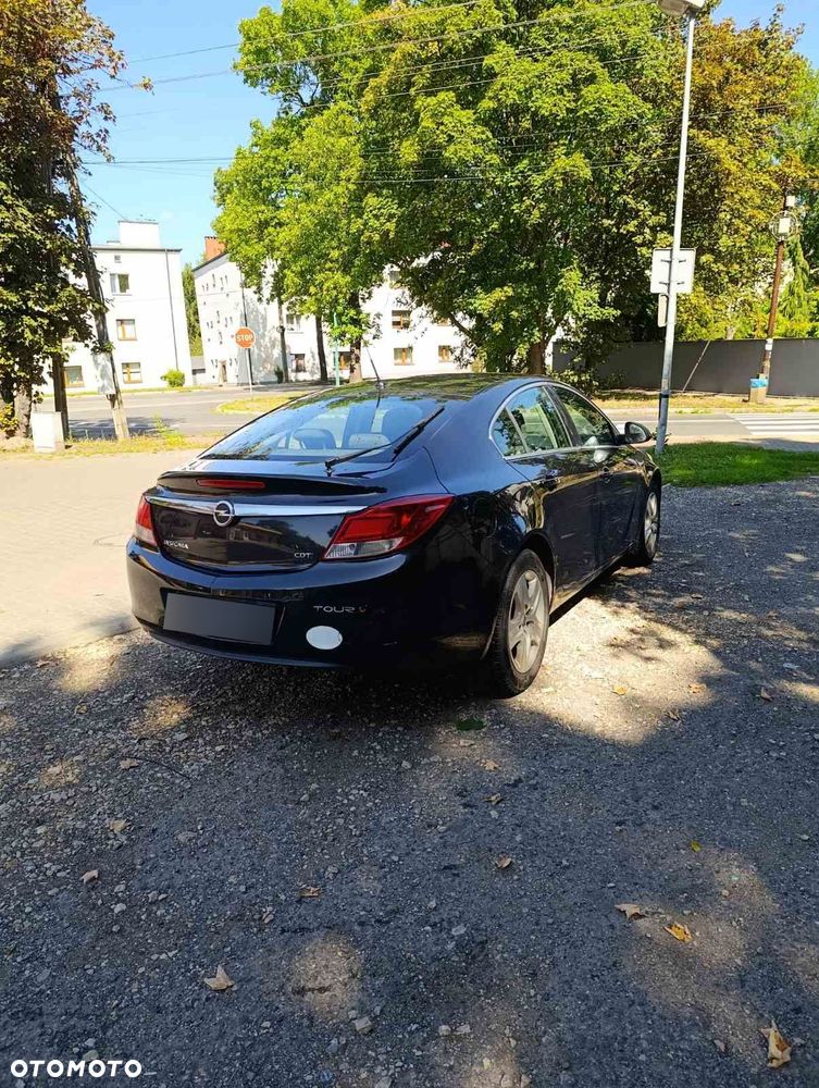 Opel Insignia 2.0 CDTI - 6