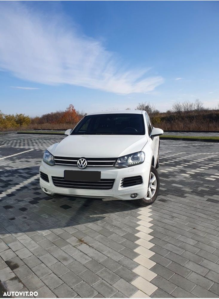 Volkswagen Touareg 3.0 V6 TDI BMT - 1