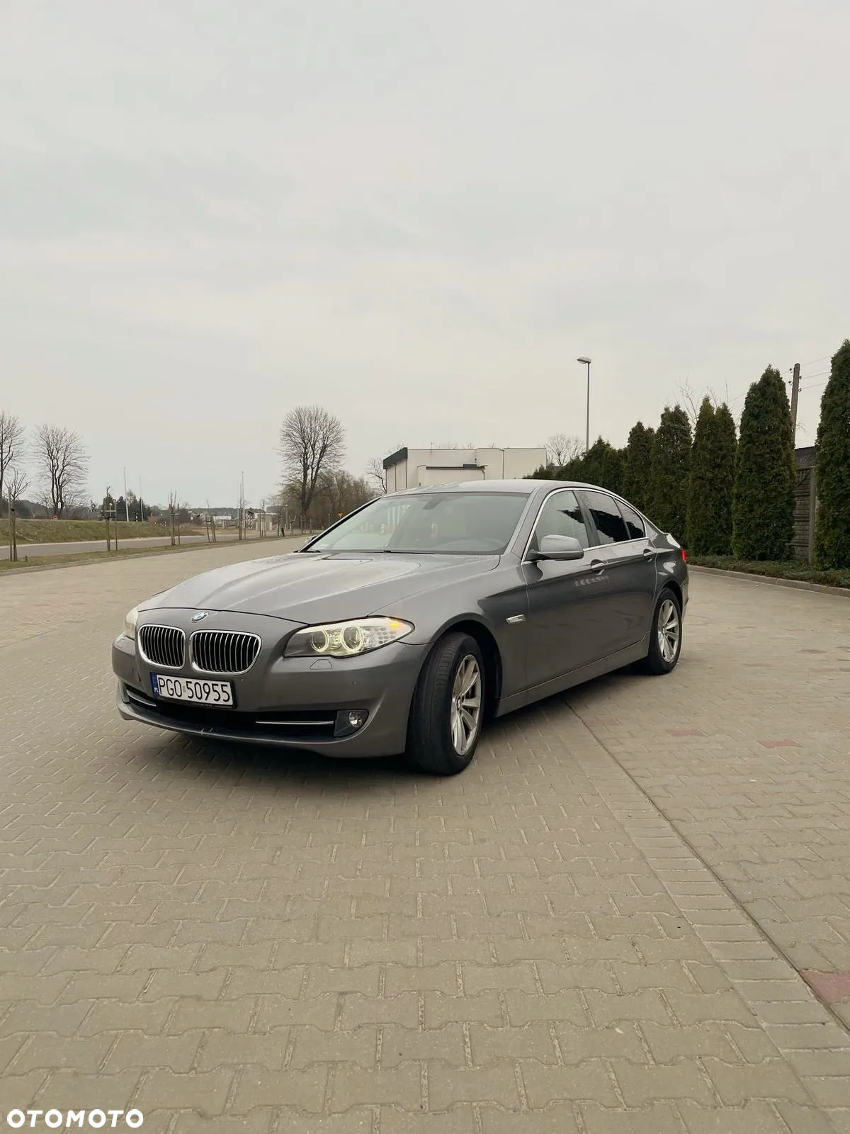 BMW Seria 5 - 2