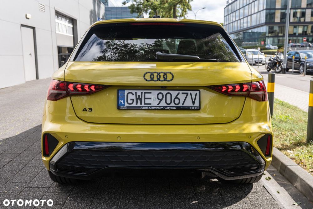 Audi A3 Sportback - 5