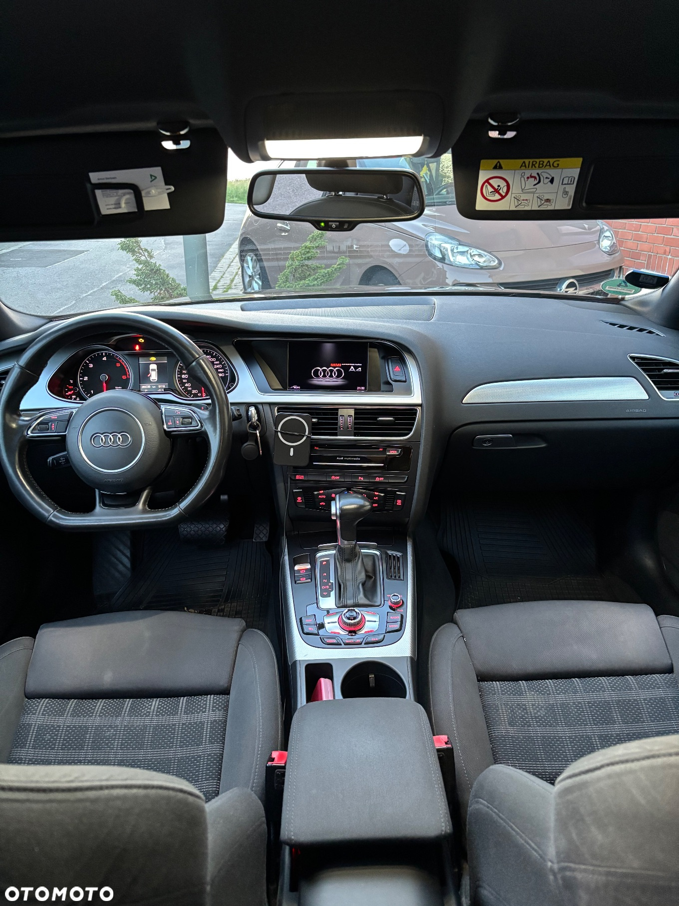 Audi A4 2.0 TDI clean diesel Multitronic - 5