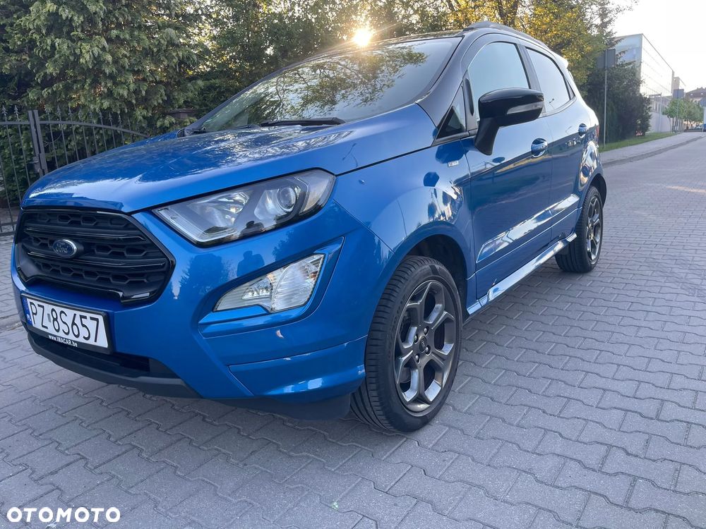 Ford EcoSport 1.0 EcoBoost ST-LINE - 9