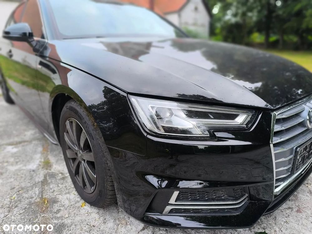 Audi A4 Avant 1.4 TFSI Sport S tronic - 20