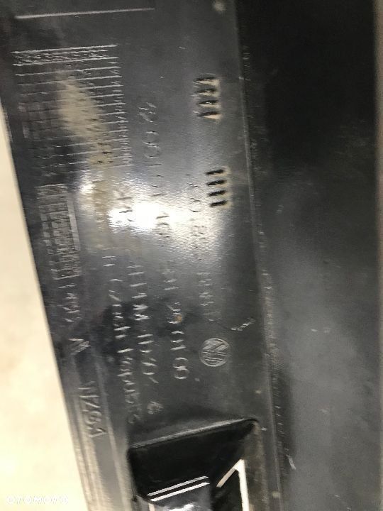 Nakładka progu Vw Passat B8 14-24r. prawa listwa próg zewnętrzny 3G0853858F - 13