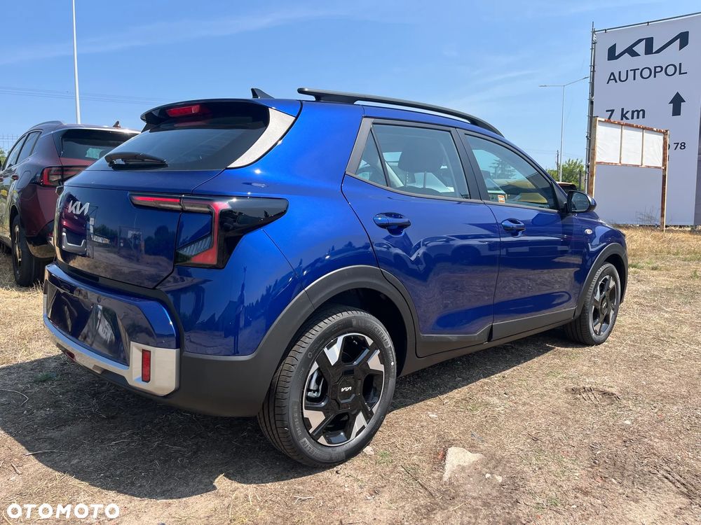 Kia Stonic 1.0 T-GDI M - 7