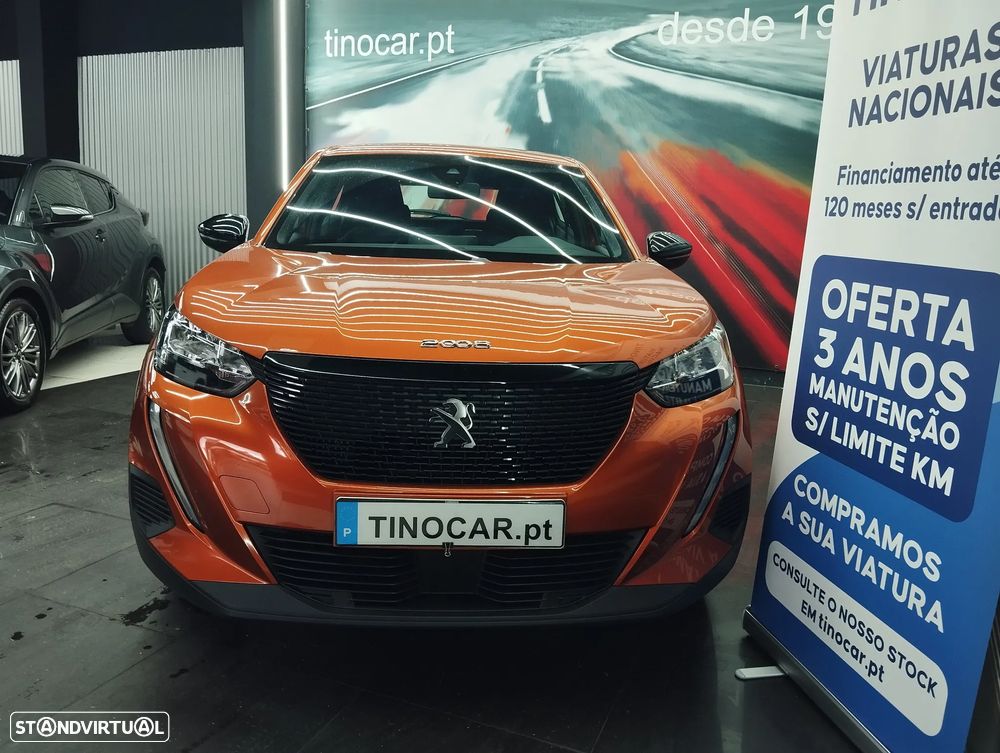 Peugeot 2008 1.2 PureTech Active Pack - 7