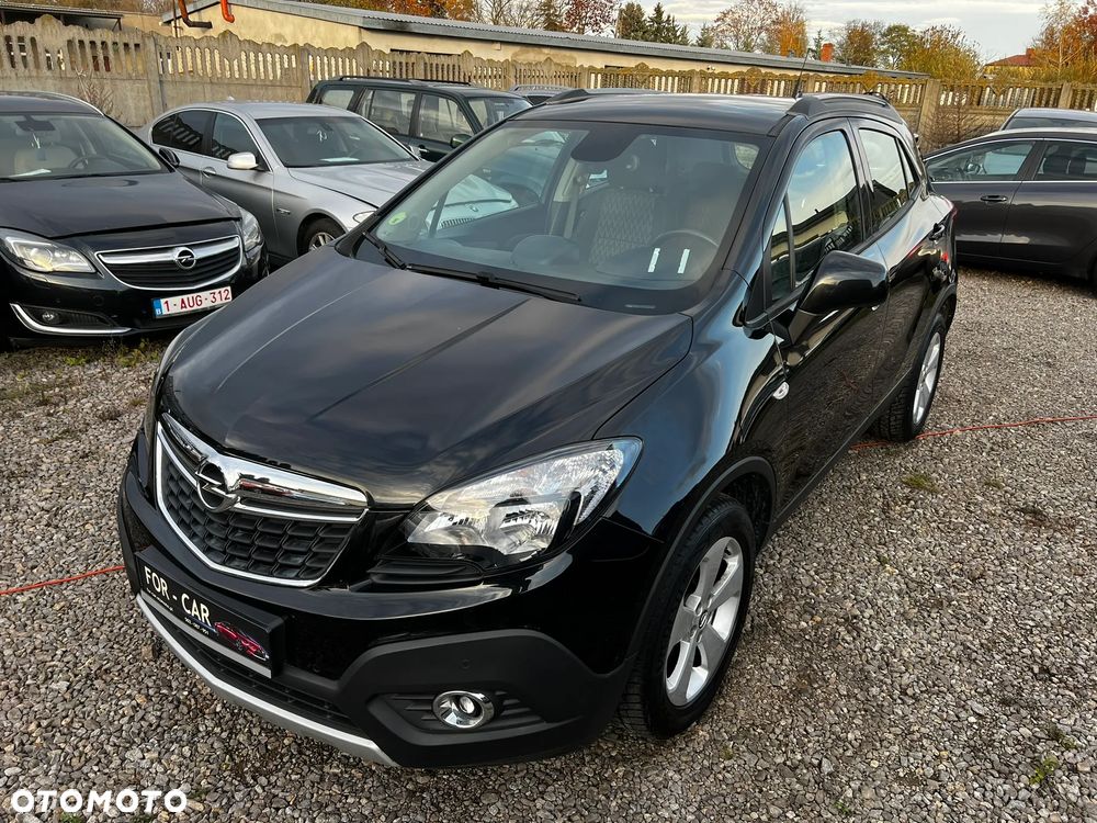 Opel Mokka 1.6 CDTI ecoFLEX Start/Stop Edition - 1