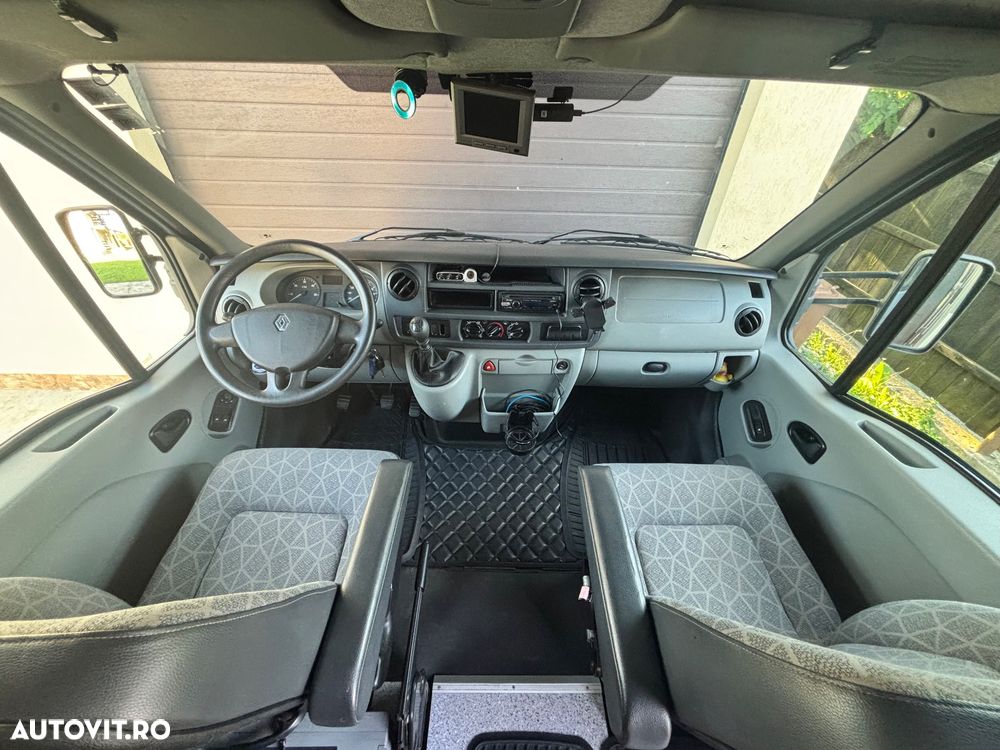 Renault Master 2.5 L3H3 - 17