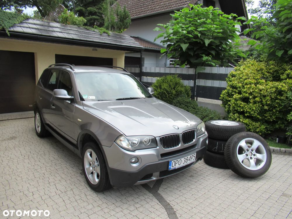 BMW X3 2.0d - 1