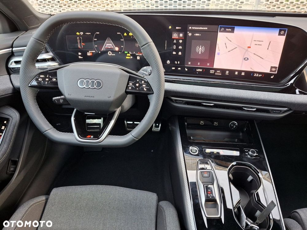 Audi A5 Limousine - 20