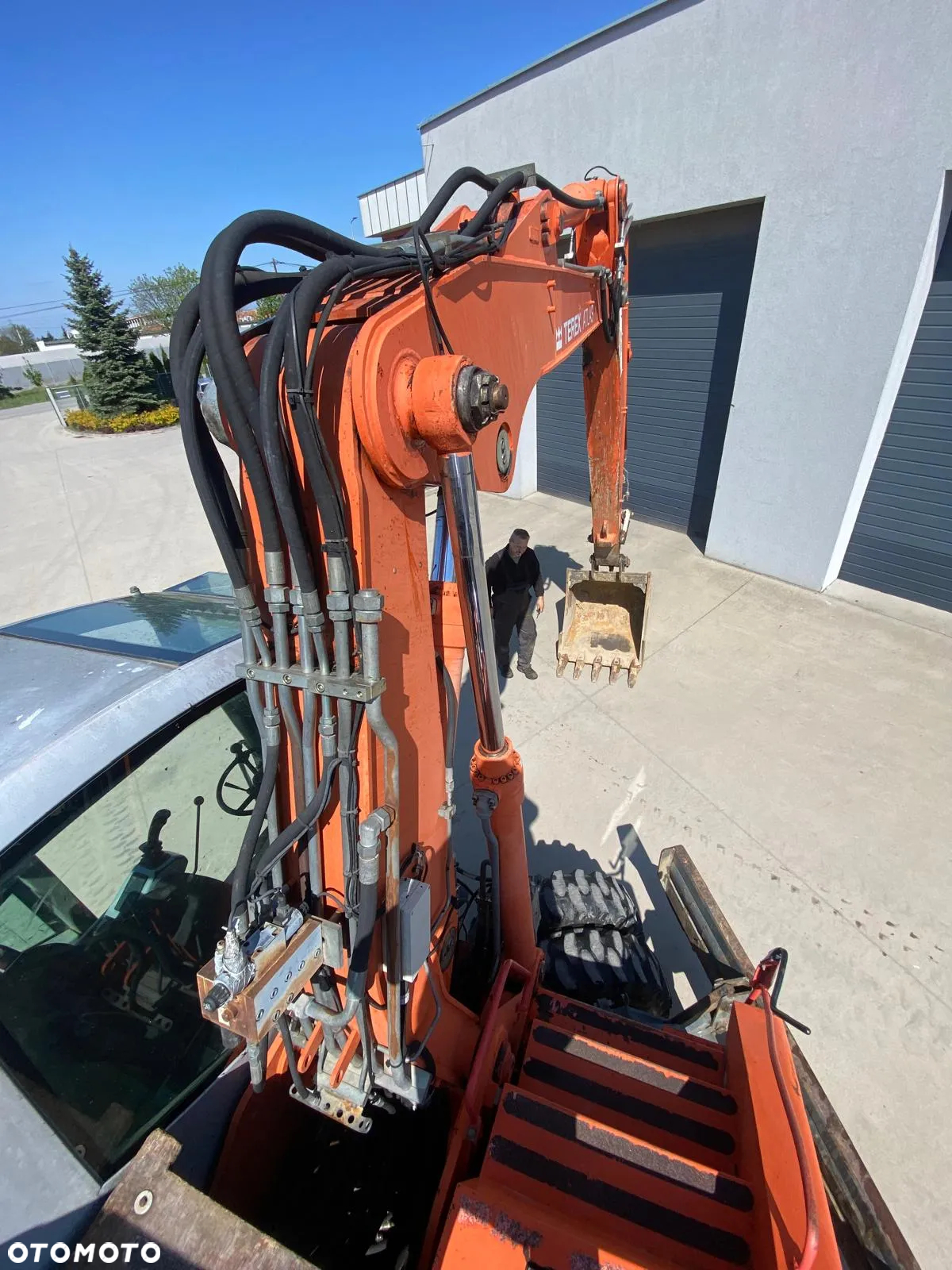 Atlas Terex 1605 M - 6