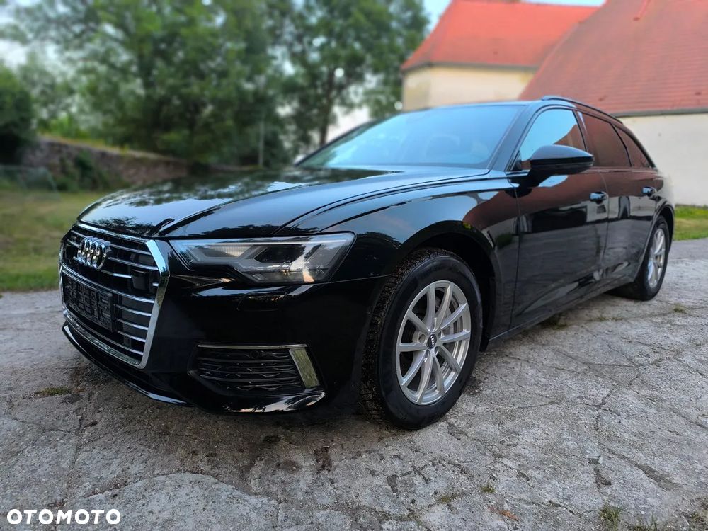 Audi A6 Avant 40 TDI quattro S tronic sport - 2