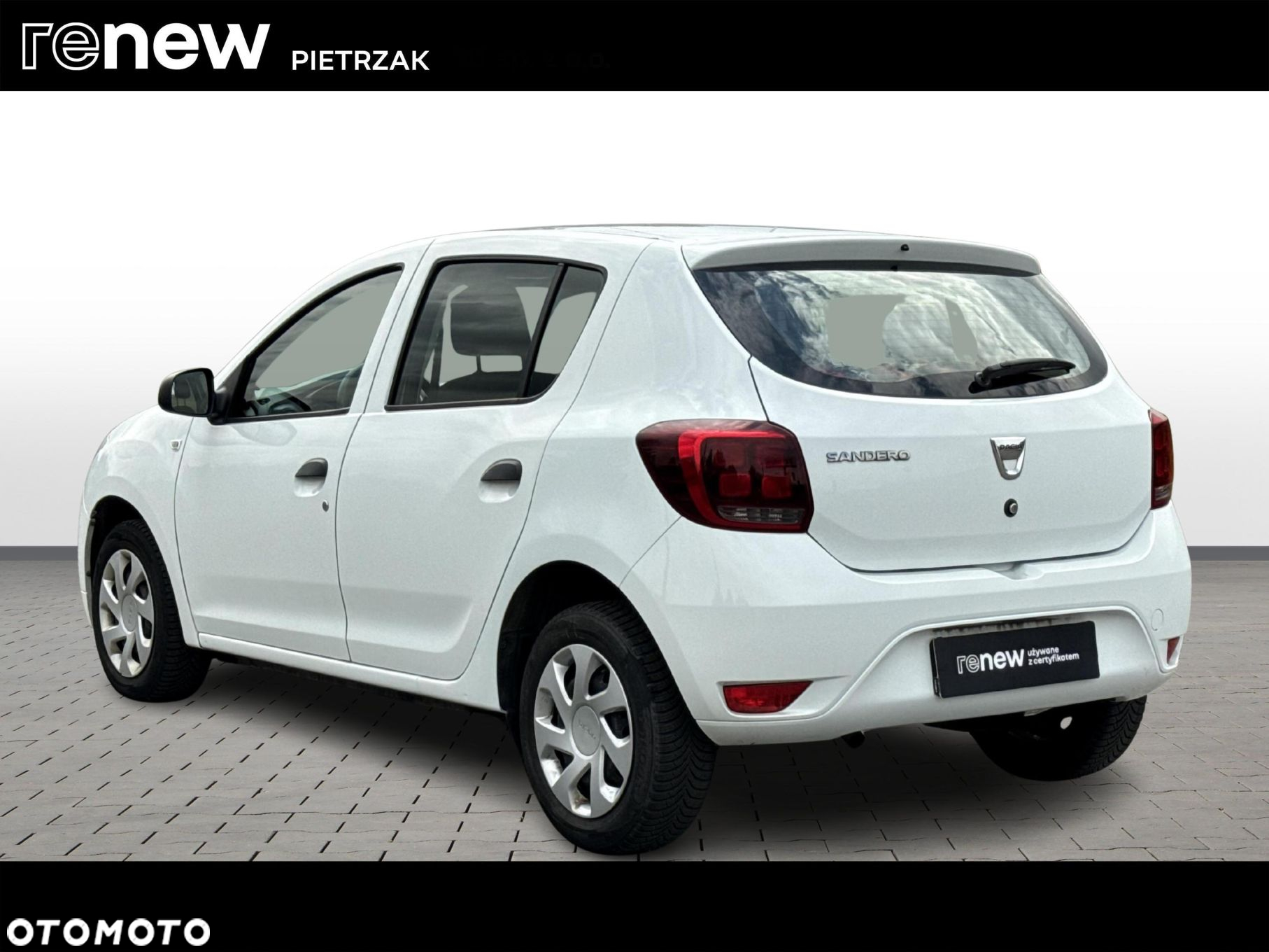 Dacia Sandero 1.2 16V Open - 3