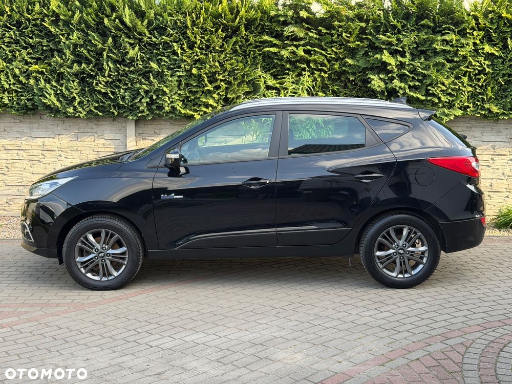 Hyundai ix35 - 2