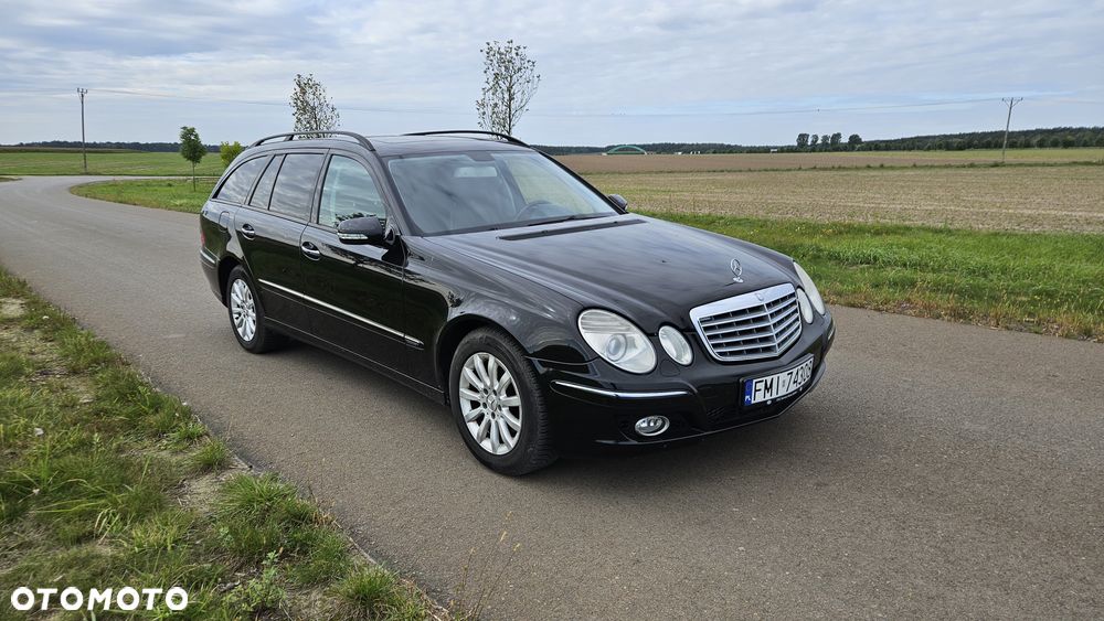 Mercedes-Benz Klasa E - 2