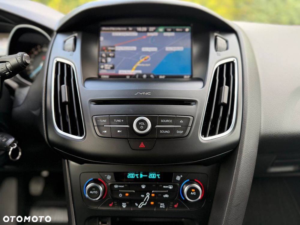 Ford Focus 1.0 EcoBoost Trend - 20
