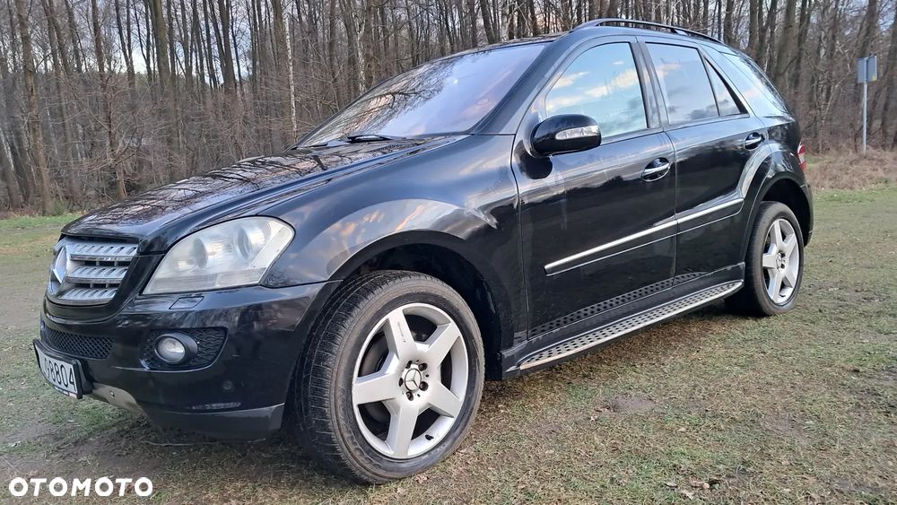 Mercedes-Benz ML 320 CDI 4-Matic - 1