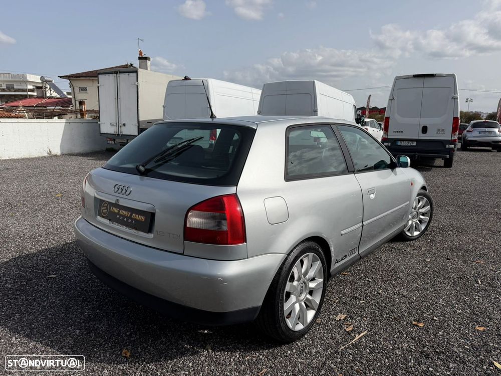 Audi A3 1.9 TDI Sport - 4