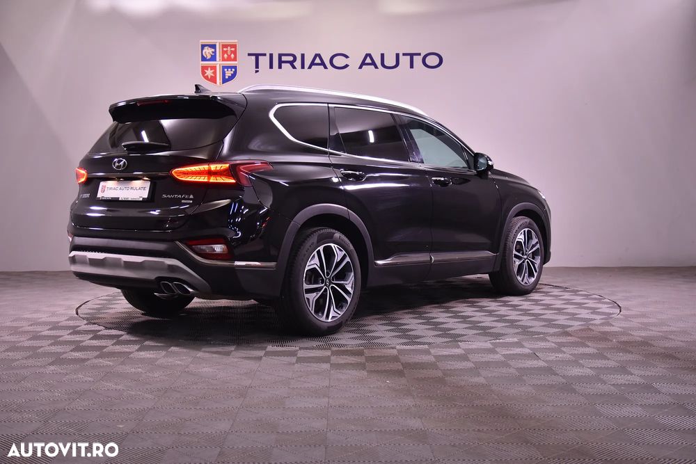 Hyundai Santa Fe - 5