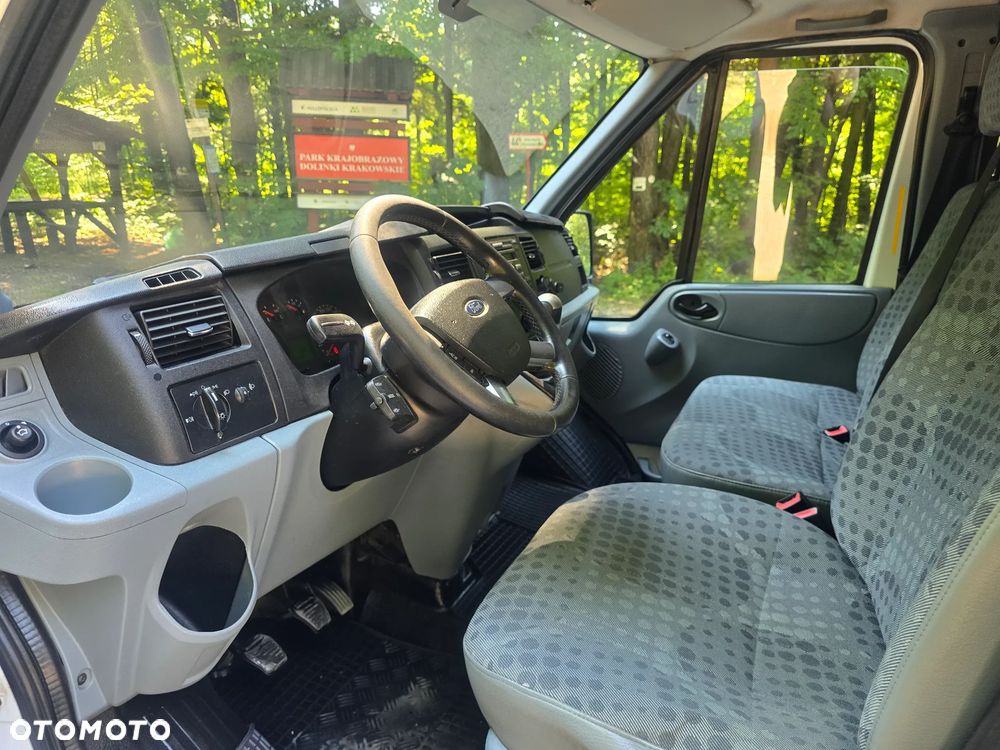 Ford Transit AWD 4x4 - 10