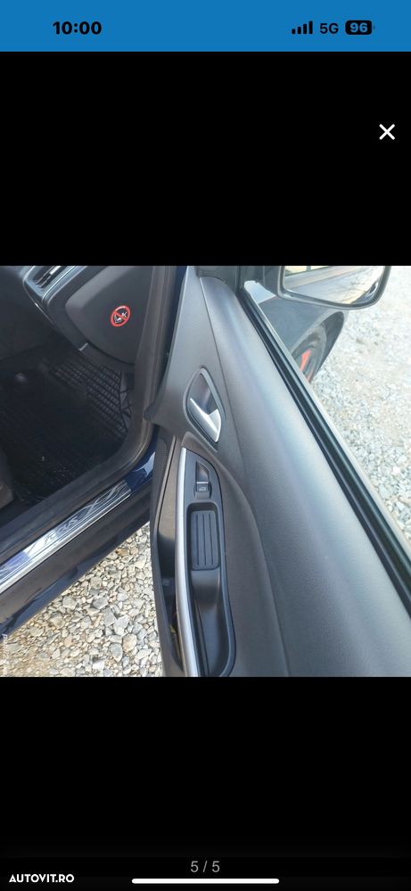 Ford Focus 1.6 TDCI DPF Titanium - 2