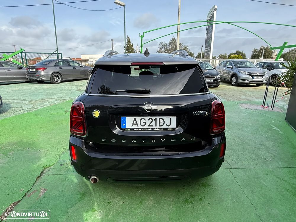 MINI Countryman Cooper SE ALL4 Auto - 8