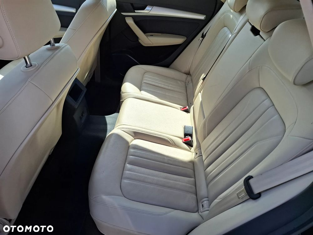 Audi Q5 35 TDI Quattro S tronic - 12
