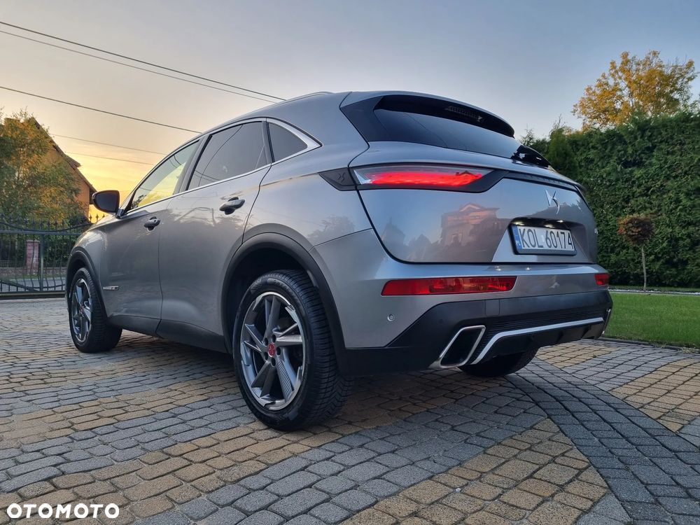 DS Automobiles DS 7 Crossback - 4
