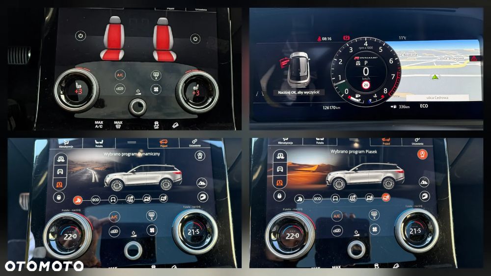 Land Rover Range Rover Velar 2.0 Si4 GPF R-Dynamic SE - 17