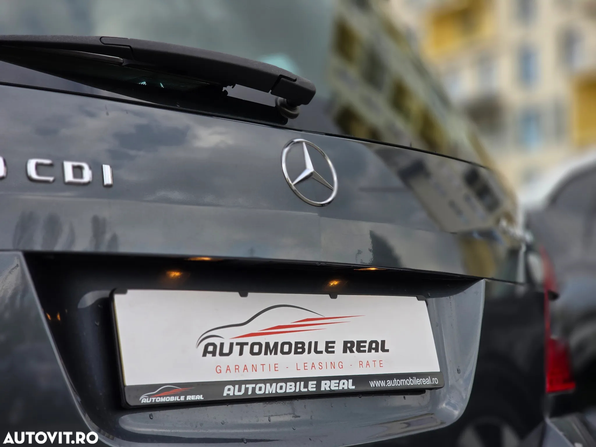 Mercedes-Benz GLK 220 CDI (BlueEFFICIENCY) 7G-TRONIC - 5