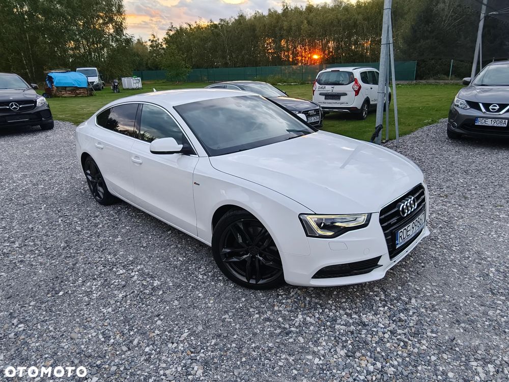 Audi A5 Sportback - 3