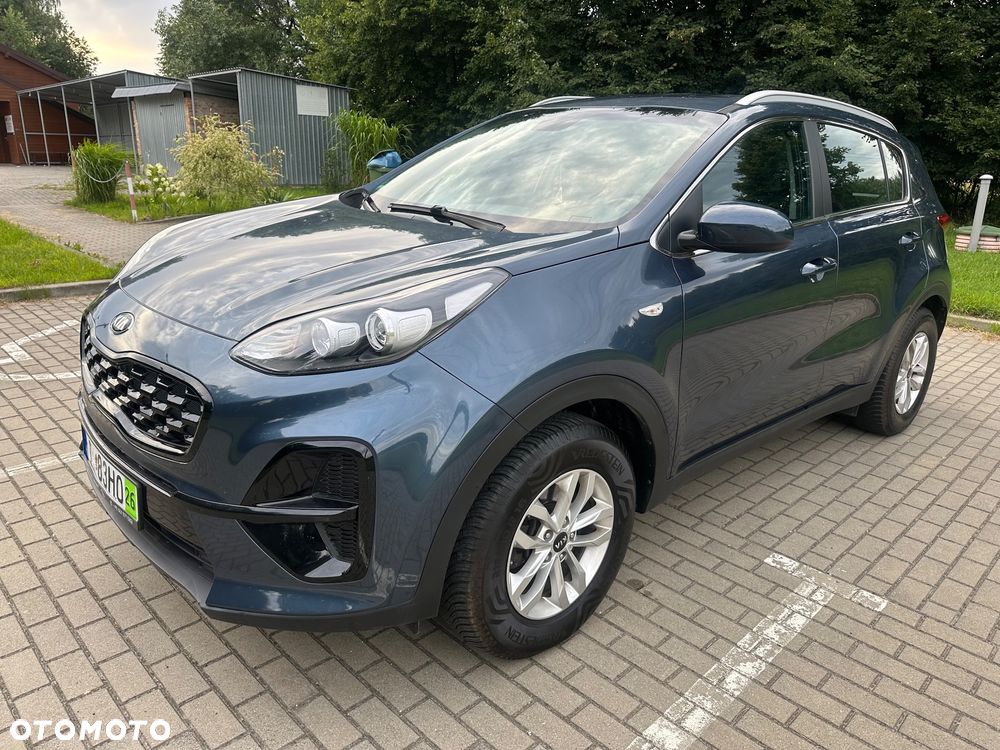 Kia Sportage - 17