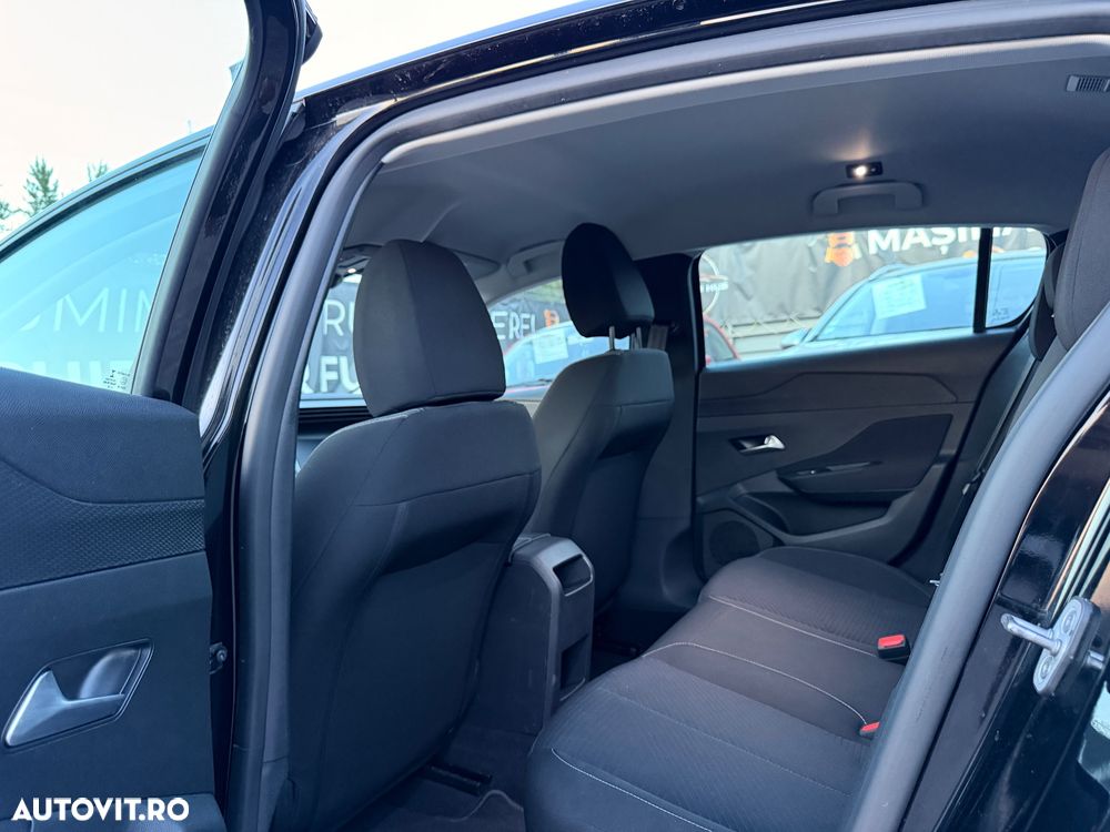 PEUGEOT 308 2022 — imagine 17