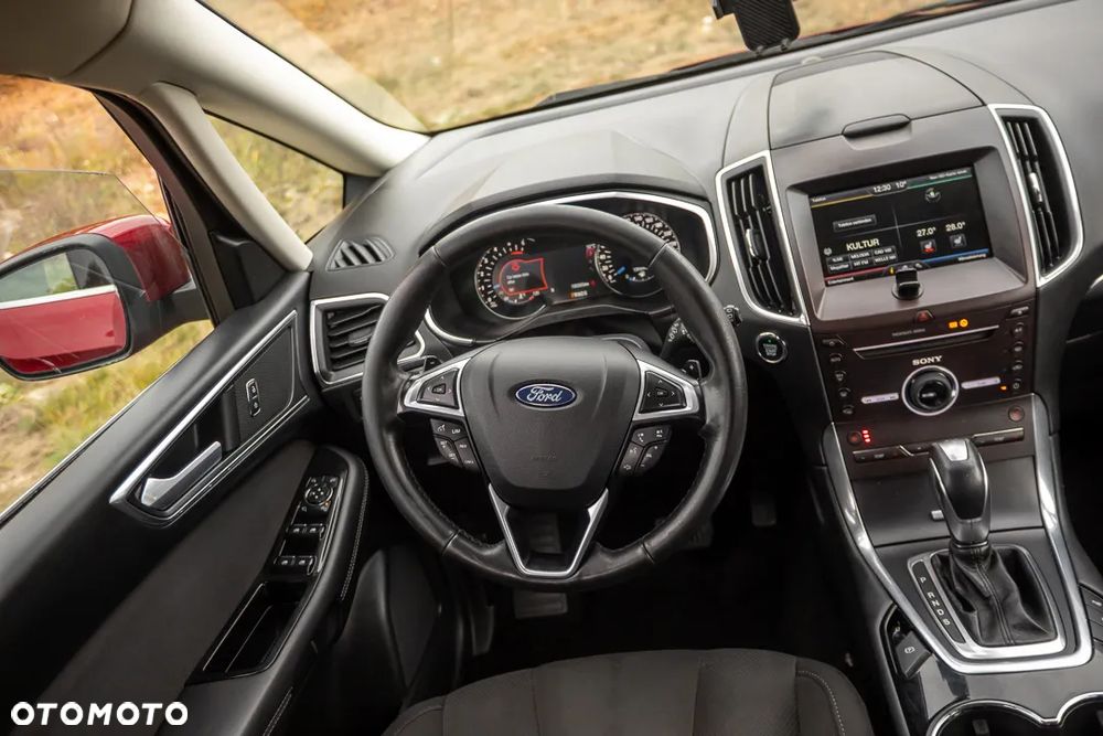 Ford S-Max 2.0 TDCi Titanium - 40