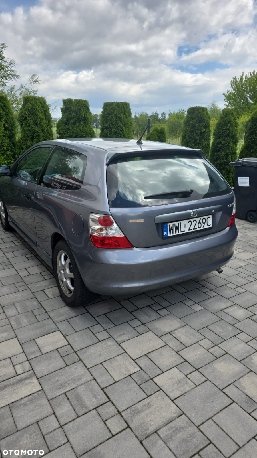 Honda Civic 1.4i LS - 4