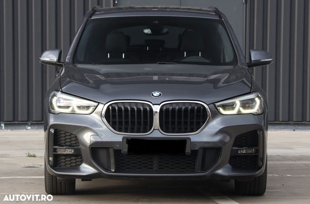 BMW X1 - 1