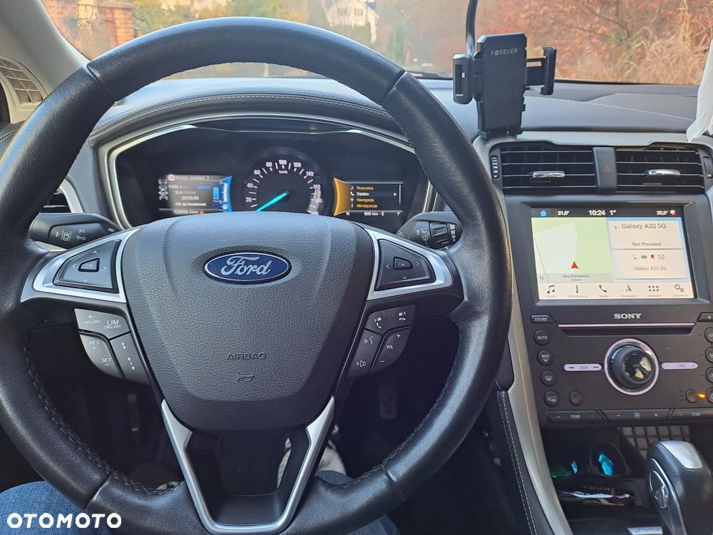 Ford Mondeo 2.0 Hybrid Titanium - 7