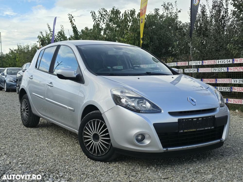 Renault Clio dCi 90 Dynamique - 3