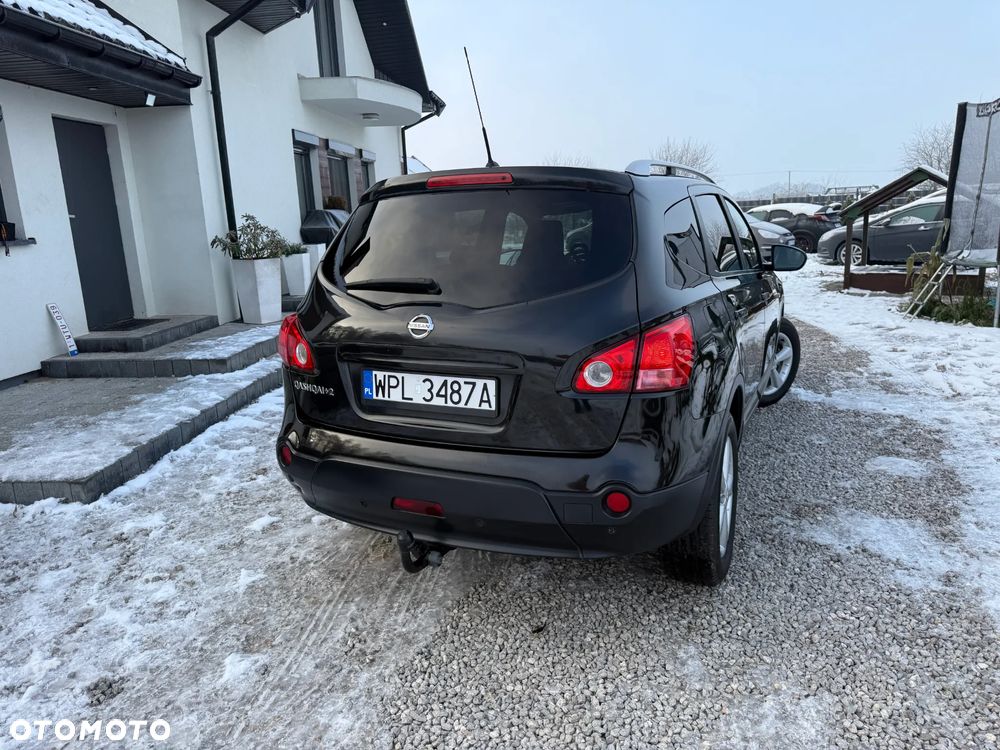 Nissan Qashqai+2 2.0 Tekna - 36