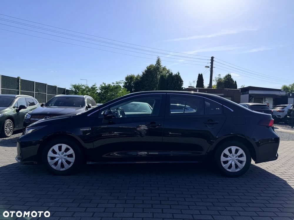Toyota Corolla 1.8 Hybrid GPF Active - 14