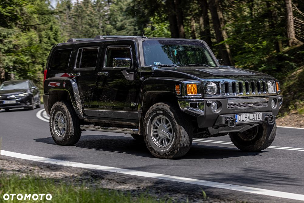 Hummer H3 - 1