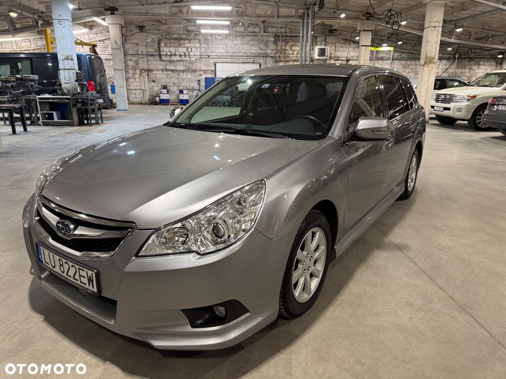 Subaru Legacy 2.0R Automatik Comfort - 11